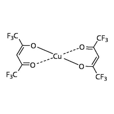双(六氟乙酰丙酮)合铜(II)
