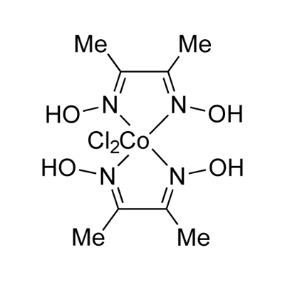 二氯双(二甲基乙二肟)钴(II)