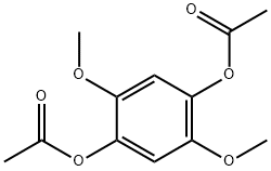 2,5-Dimethoxy-1,4-benzenediol diacetate