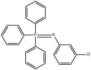 3-Chloro-N-(triphenylphosphoranylidene)benzenamine