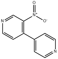 3-NITRO-4-(4'-PYRIDYL) PYRIDINE
