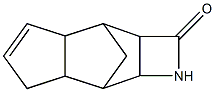 3,7-Methano-2H-indeno[5,6-b]azet-2-one,1,2a,3,3a,6,6a,7,7a-octahydro-,endo,exo-(8CI)