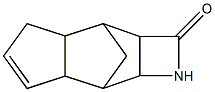 3,7-Methano-2H-indeno[5,6-b]azet-2-one,1,2a,3,3a,4,6a,7,7a-octahydro-,endo,exo-(8CI)
