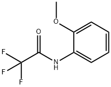 AcetaMide, 2,2,2-trifluoro-N-(2-Methoxyphenyl)-