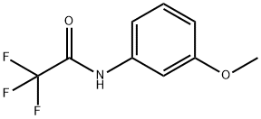 AcetaMide, 2,2,2-trifluoro-N-(3-Methoxyphenyl)-