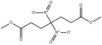 dimethyl 4,4-dinitroheptanedioate