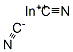 氰化铟 (IN(CN)2)