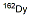 Dysprosium162