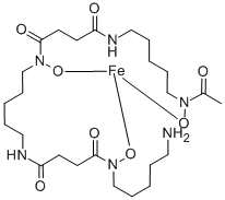 ferrioxamine B