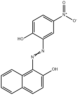 1-[(2-羟基-5-硝基苯基)偶氮]-2-萘酚