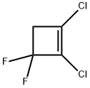 Cyclobutene, 1,2-dichloro-3,3-difluoro- (8CI,9CI)