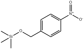 (4-Nitrobenzyl)(trimethylsilyl) ether