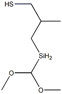 3-(二甲氧基甲基硅烷基)-2-甲基丙硫醇