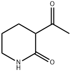 3-Acetylpiperidin-2-one