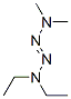 1,1-Diethyl-4,4-dimethyl-2-tetrazene