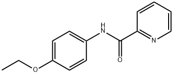N-(4-ETHOXYPHENYL)PICOLINAMIDE