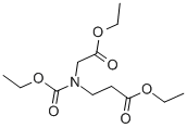 N-(乙氧羰基)-N-(2-乙氧基-2-氧代乙基)-Β-丙氨酸乙酯