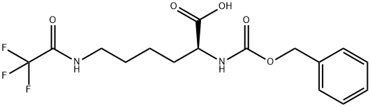 N-(苄氧羰基)-N6-(三氟乙酰基)-L-赖氨酸