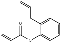 (2-prop-2-enylphenyl) prop-2-enoate