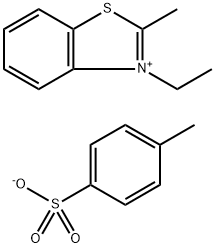 3-乙基-2-甲基苯并唑对甲基苯磺酸酯