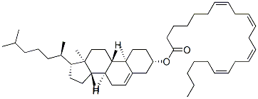 [(3S,8S,9S,10R,13R,14S,17R)-10,13-dimethyl-17-[(2R)-6-methylheptan-2-yl]-2,3,4,7,8,9,11,12,14,15,16,17-dodecahydro-1H-cyclopenta[a]phenanthren-3-yl] (7Z,10Z,13Z,16Z)-docosa-7,10,13,16-tetraenoate