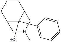 (1β,5β,9-anti)-3-Methyl-9-phenyl-3-azabicyclo[3.3.1]nonan-9-ol