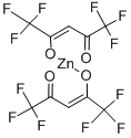 HEXAFLUOROACETYLACETONE, ZINC SALT