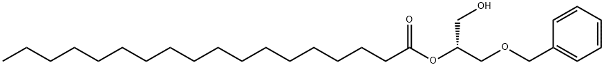 [R,(+)]-3-O-Benzyl-2-O-stearoyl-L-glycerol