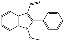 1-methoxy-2-phenyl-1H-indole-3-carbaldehyde