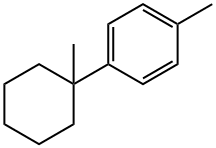 Benzene, 1-?methyl-?4-?(1-?methylcyclohexyl)?-