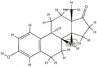 3,14-Dihydroxy 14β-Estra-1,3,5(10)-trien-17-one