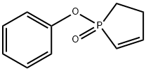 1-PHENOXYPHOSPHOLENE1-OXIDE