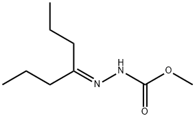 3-(1-Propylbutylidene)carbazic acid methyl ester