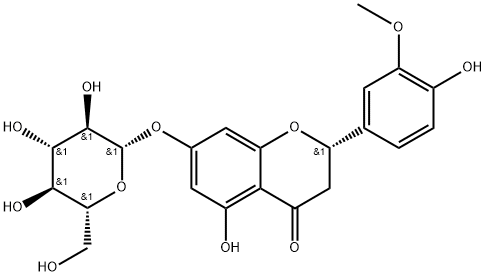 高圣草素-7-O-Β-D-葡萄糖苷