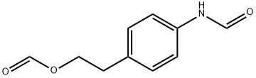 N-[4-[2-(甲酰氧基)乙基]苯基]-甲酰胺