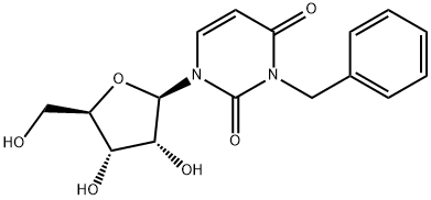 N(3)-benzyluridine
