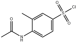 4-乙酰氨基-3-甲基-苯硫酰氯