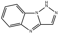 1H-[1,2,3]Triazolo[1,5-a]benzimidazole(9CI)