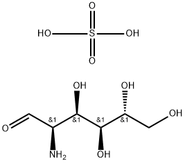 D-氨基葡萄糖硫酸盐