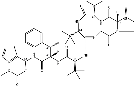 BOTTROMYCIN A2
