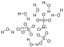 CHROMIC SULFATE HEXAHYDRATE