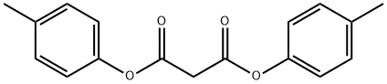 BIS-(4-METHYLPHENYL) MALONATE