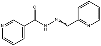 N'-(2-Pyridylmethylene)nicotinohydrazide
