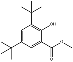 3,5-二叔丁基-2-羟基苯甲酸甲酯