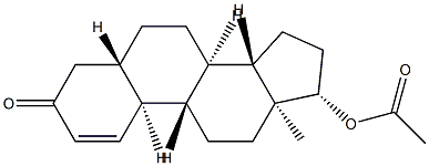 17β-(Acetyloxy)-5α-estr-1-en-3-one