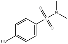 4-羟基-N,N-二甲基苯-1-磺酰胺