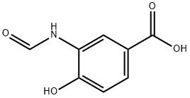 3-(甲酸胺)-4-羟基苯甲酸