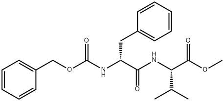 CARBOBENZYLOXY-L-PHENYLALANYL-L-VALINE METHYL ESTER