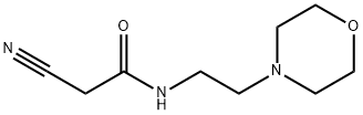 N-(2-吗啉乙基)氰基乙酰胺
