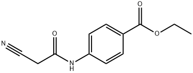 4-(2-氰基乙酰基氨基)苯甲酸乙酯